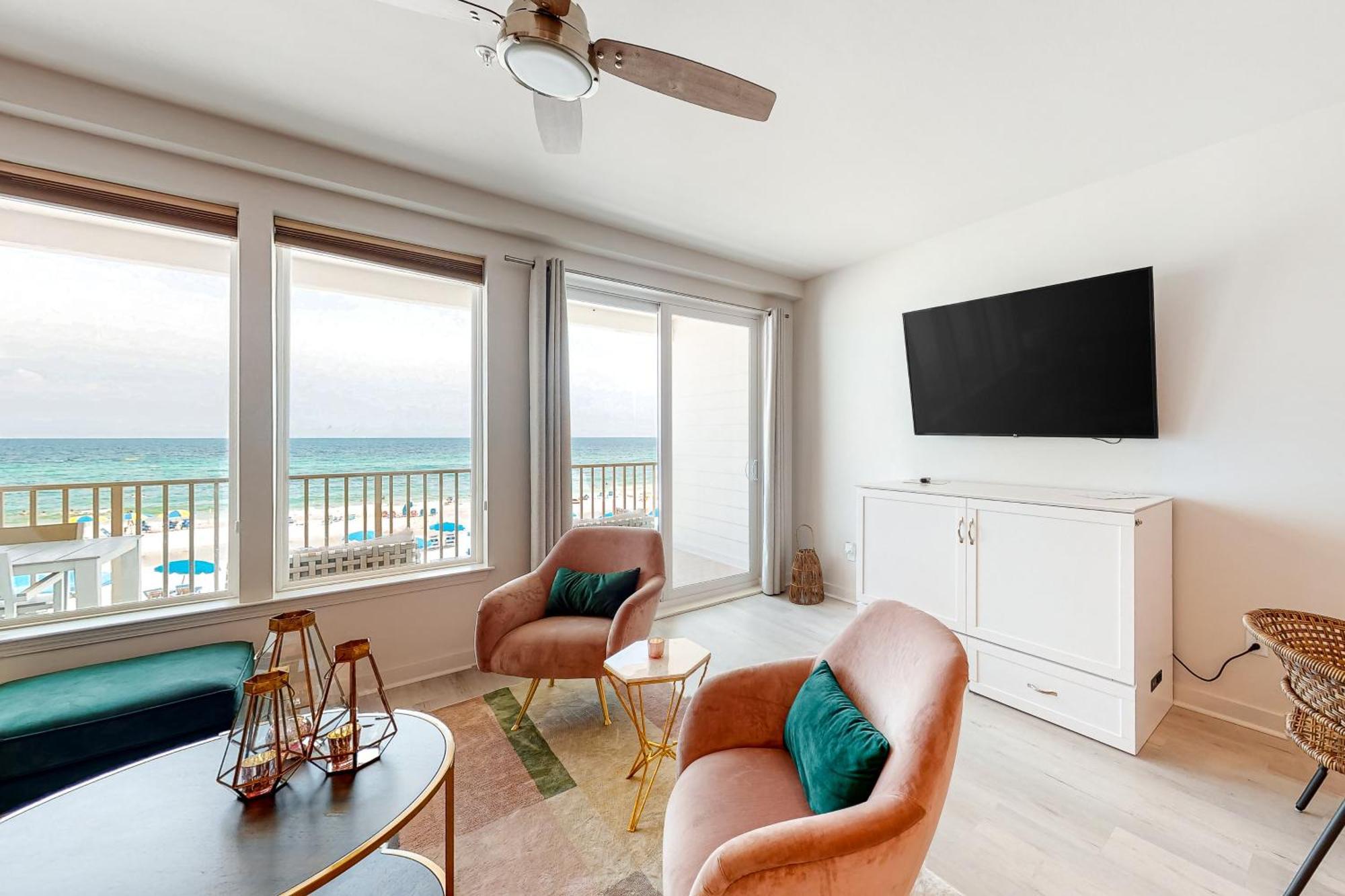 Sea Glass Gulf Shores Rom bilde