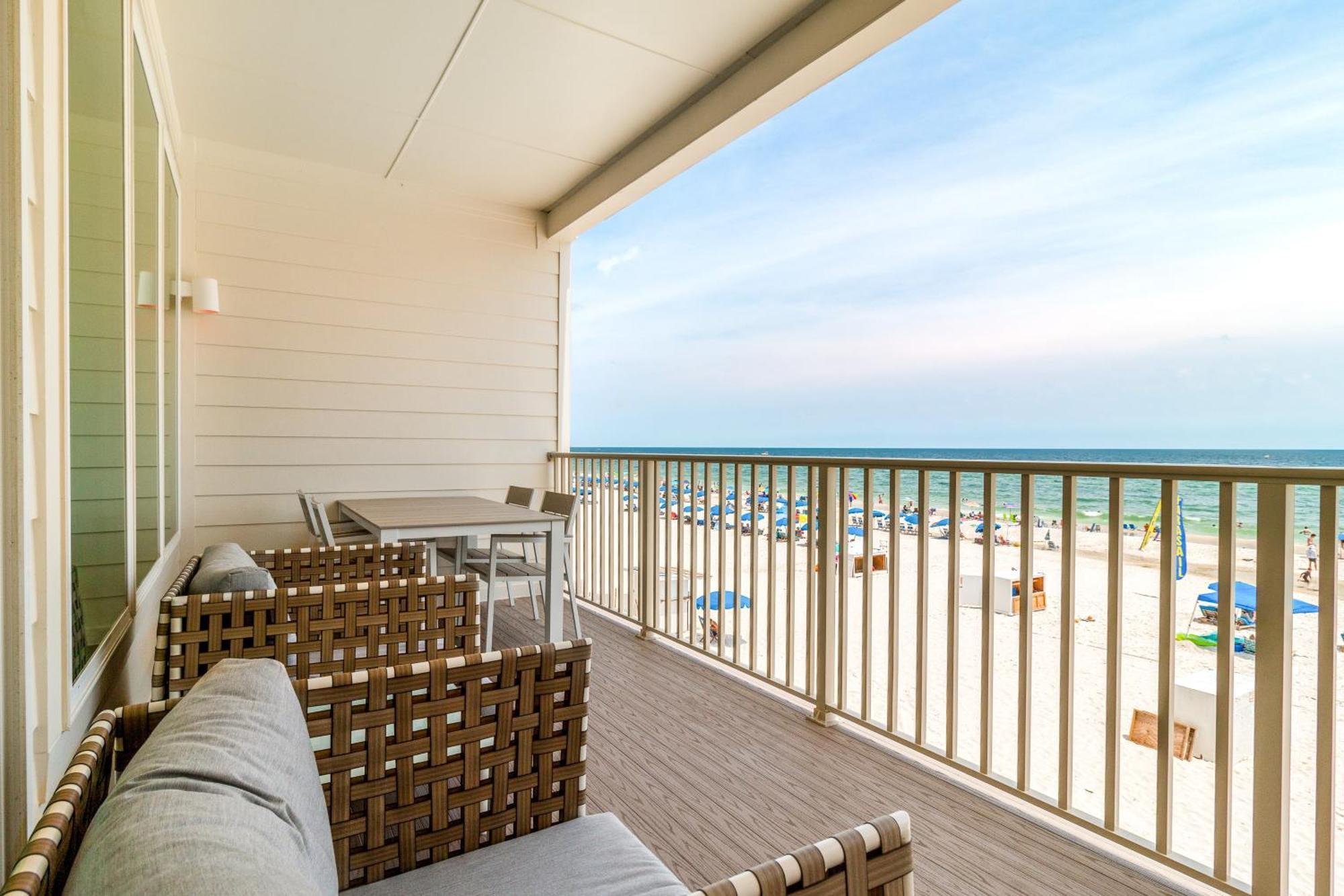 Sea Glass Gulf Shores Rom bilde